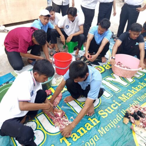 Moment Idul Adha 2026